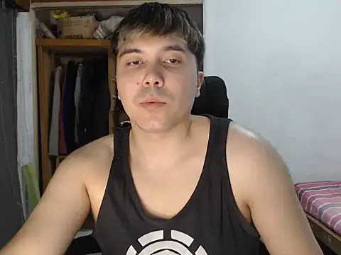 Snapshot of CuteAlexBoy chatting on 03.09.26 CuteAlexBoy online show from 03.09.26