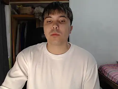 Snapshot of CuteAlexBoy chatting on 03.10.26 CuteAlexBoy online show from 03.10.26