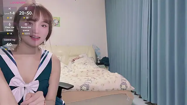 Momo-999 online show from 11.23.25