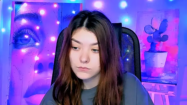 Snapshot of AnaSteisher chatting on 02.03.26 AnaSteisher online show from 02.03.26