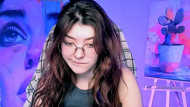 Snapshot of AnaSteisher chatting on 02.08.26 AnaSteisher online show from 02.08.26