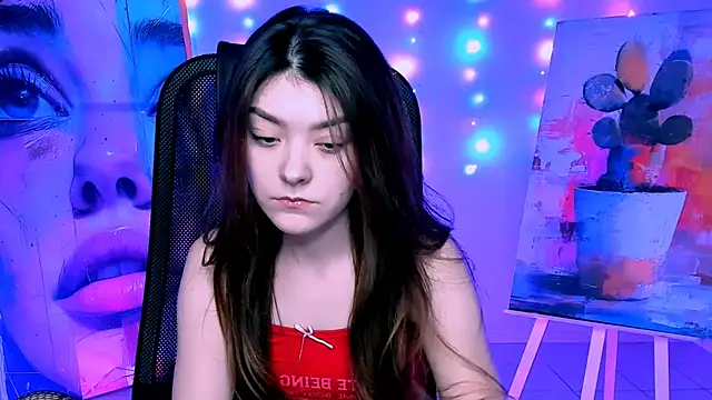 Snapshot of AnaSteisher chatting on 02.10.26 AnaSteisher online show from 02.10.26