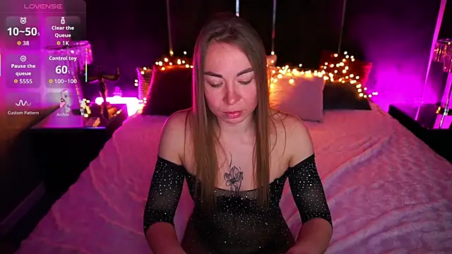 VixenMuse online show from 04.06.26