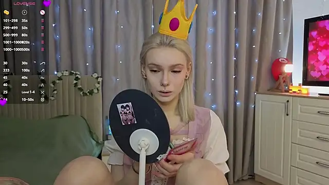 Sunshine agata online show from 02.16.26