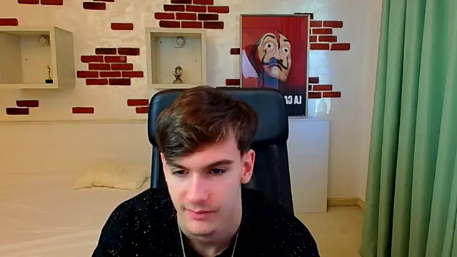 BradyFlint online show from 03.10.26