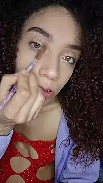 Luna-Vixen1 online show from 12.04.25