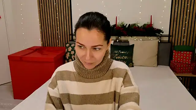 DitaNoir online show from 12.16.25