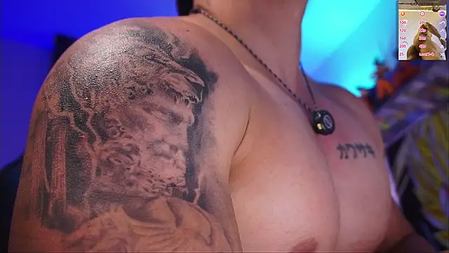 Jherxx online show from 04.10.26