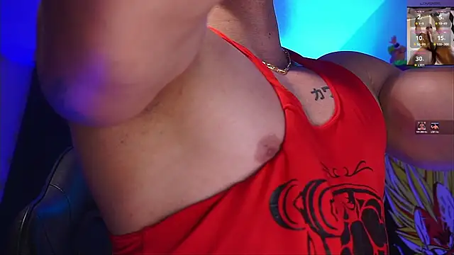 Jherxx online show from 04.19.26