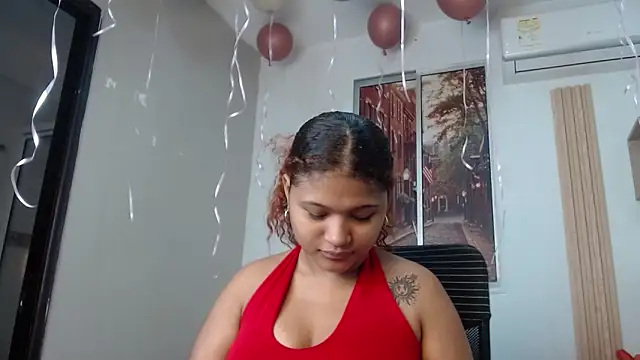 miel alisha online show from 05.22.26