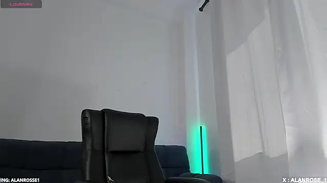 AlanRose01 online show from 10.24.25