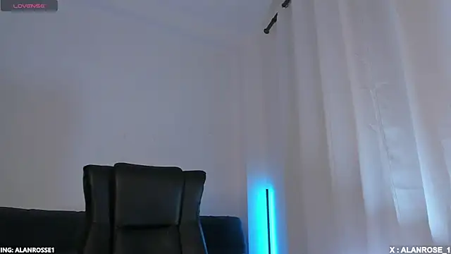 AlanRose01 online show from 10.25.25