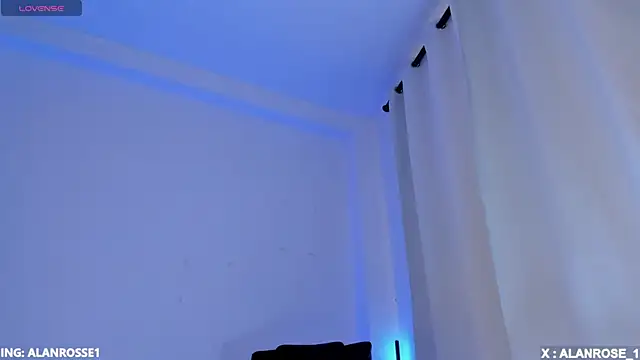 AlanRose01 online show from 01.10.26