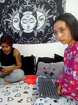 emily n abby online show from 02.11.26