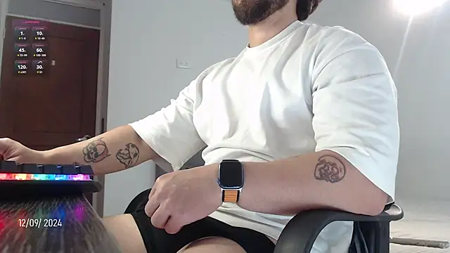 SugaredDigit online show from 12.09.24