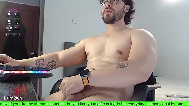 SugaredDigit online show from 12.14.24