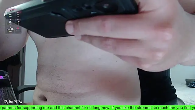 SugaredDigit online show from 12.16.24