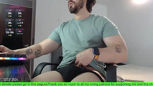 SugaredDigit online show from 12.23.24