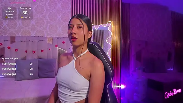 Adisson Tay online show from 02.18.26