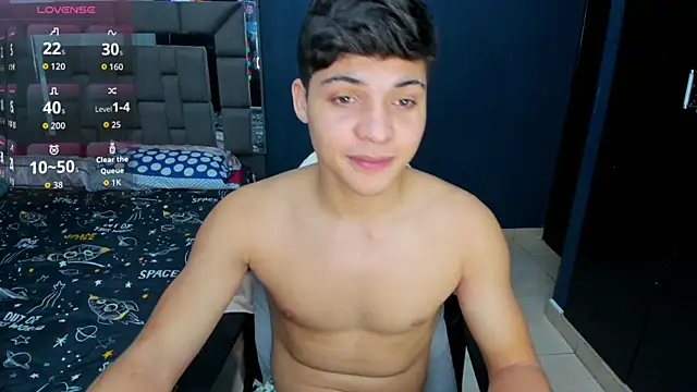 baby david 03 online show from 12.01.25