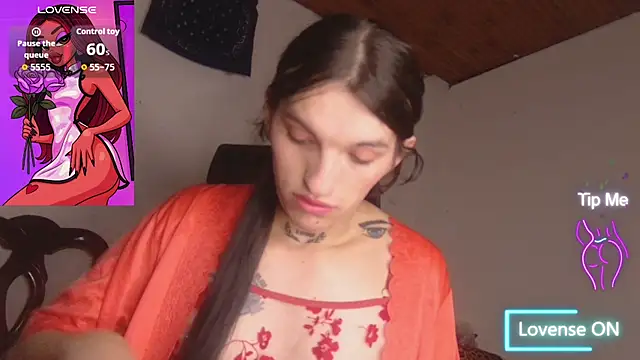 Scarlett crastrawberry online show from 02.07.26