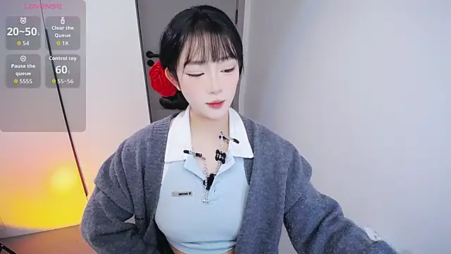 Kinadolly online show from 11.03.25