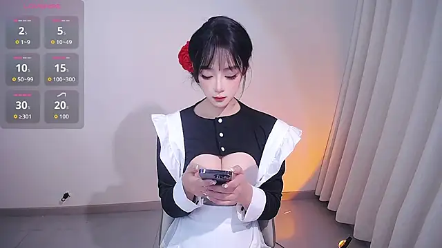 Kinadolly online show from 05.10.26