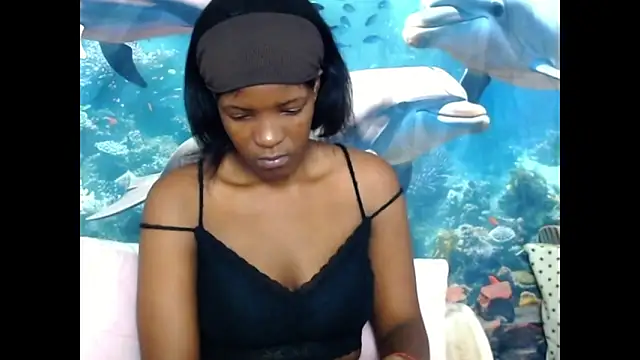 Snapshot of AfricanBarbiee69 chatting on 05.30.26 AfricanBarbiee69 online show from 05.30.26