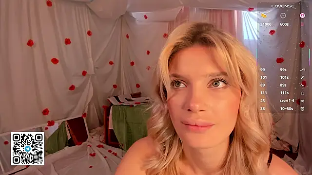 StormyAlex online show from 03.30.26