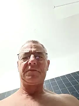 Snapshot of Sexyfab65 chatting on 10.24.25 Sexyfab65 online show from 10.24.25