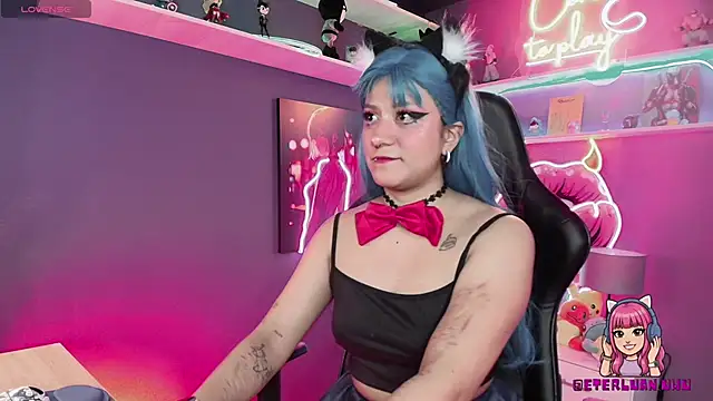 LuanEter online show from 03.07.26