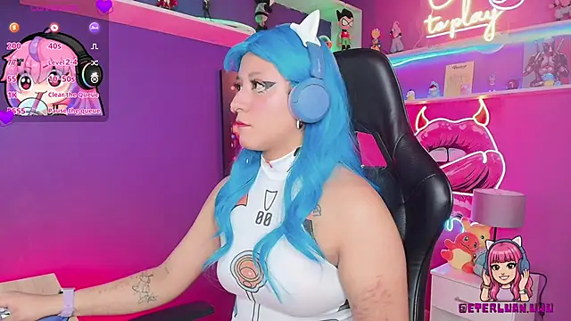 LuanEter online show from 03.08.26