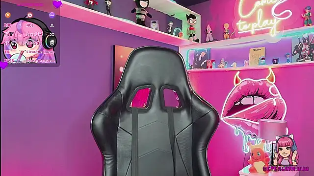 LuanEter online show from 03.28.26