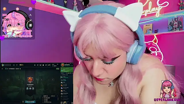 LuanEter online show from 04.15.26