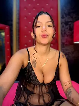 CherrySmirkXXX online show from 04.08.26