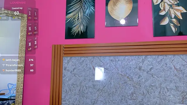 matureahomegirl online show from 12.17.25