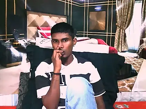IndianThuggin online show from 06.04.26