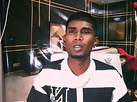 IndianThuggin online show from 06.10.26