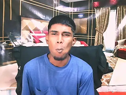 IndianThuggin online show from 06.17.26