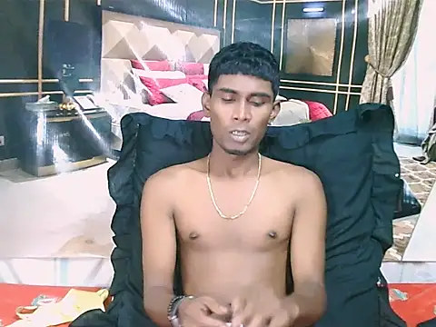 IndianThuggin online show from 06.25.26