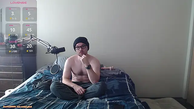 Snapshot of Sin_Lord chatting on 10.17.25 Sin Lord online show from 10.17.25