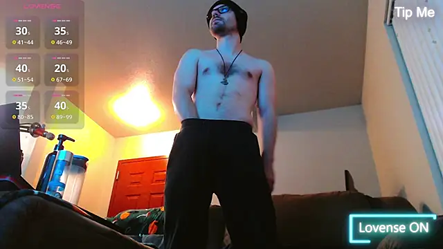 Snapshot of Sin_Lord chatting on 11.16.25 Sin Lord online show from 11.16.25