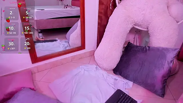 dulce morbida online show from 03.03.26