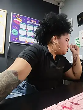 Curly-98 online show from 06.04.26