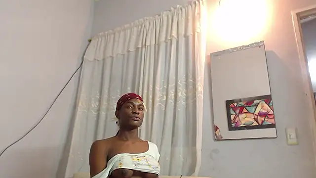 TheXEbonyxxx online show from 01.16.26