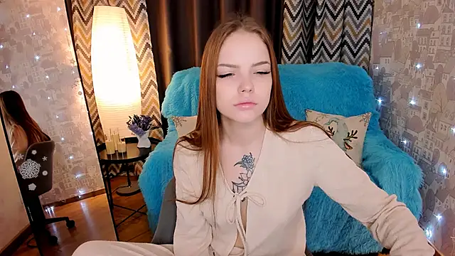 MelissaBell  online show from 12.05.25