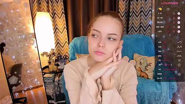 MelissaBell  online show from 01.11.26