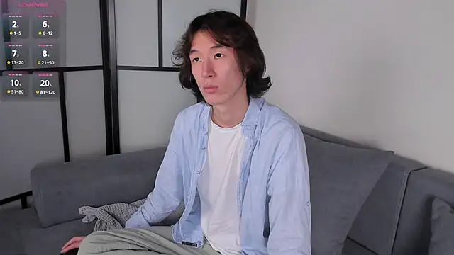 Jackson Lei online show from 10.26.25