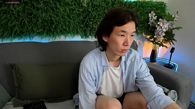 Jackson Lei online show from 11.10.25