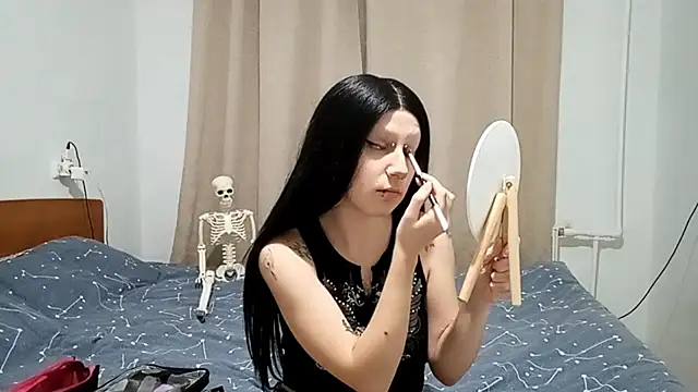 Snapshot of VetaBeghtol chatting on 11.01.25 VetaBeghtol online show from 11.01.25